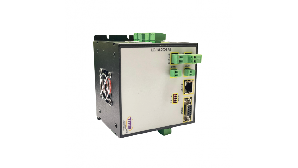LC-18-2CH-A5 Controller